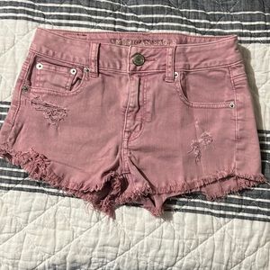 American Eagle Jean shorts